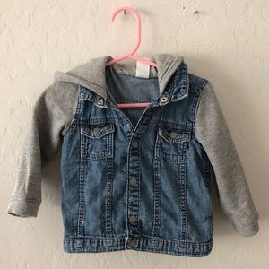 H&M jean jacket